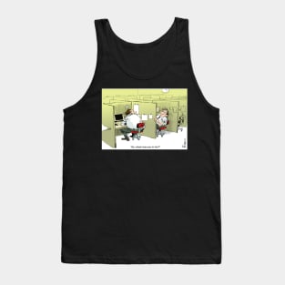 Death row. Tank Top